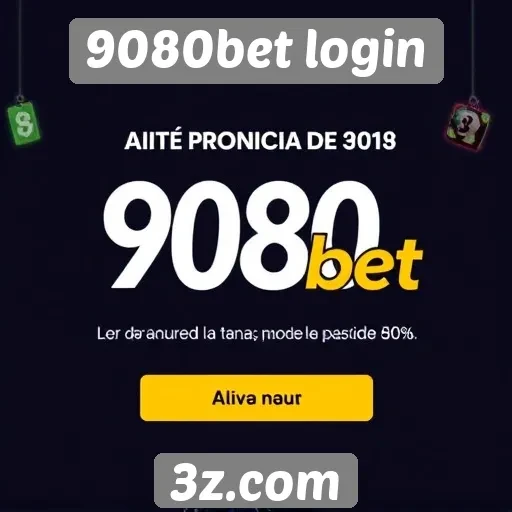 Ofertas promocionais disponíveis no 9080bet login