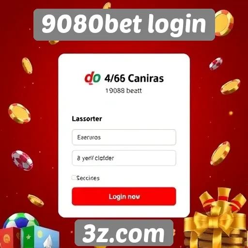 Recursos oferecidos pelo 9080bet após login