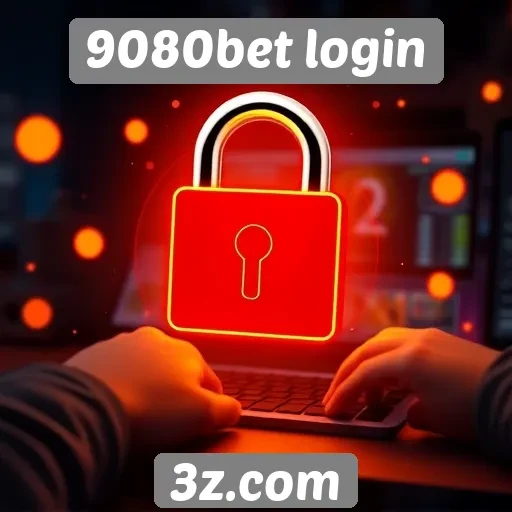 Segurança das transações no site 9080bet login